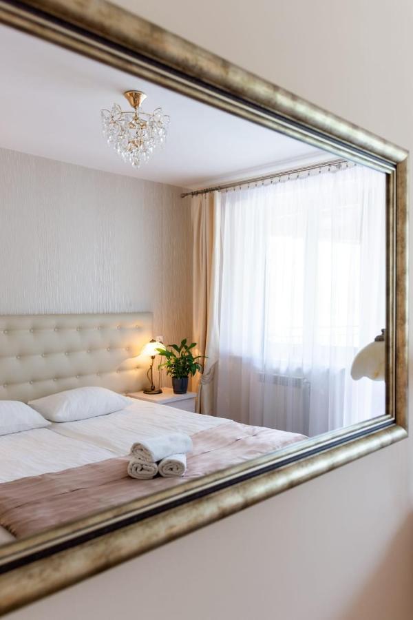 Hotel Galicja Ulanow Eksteriør billede